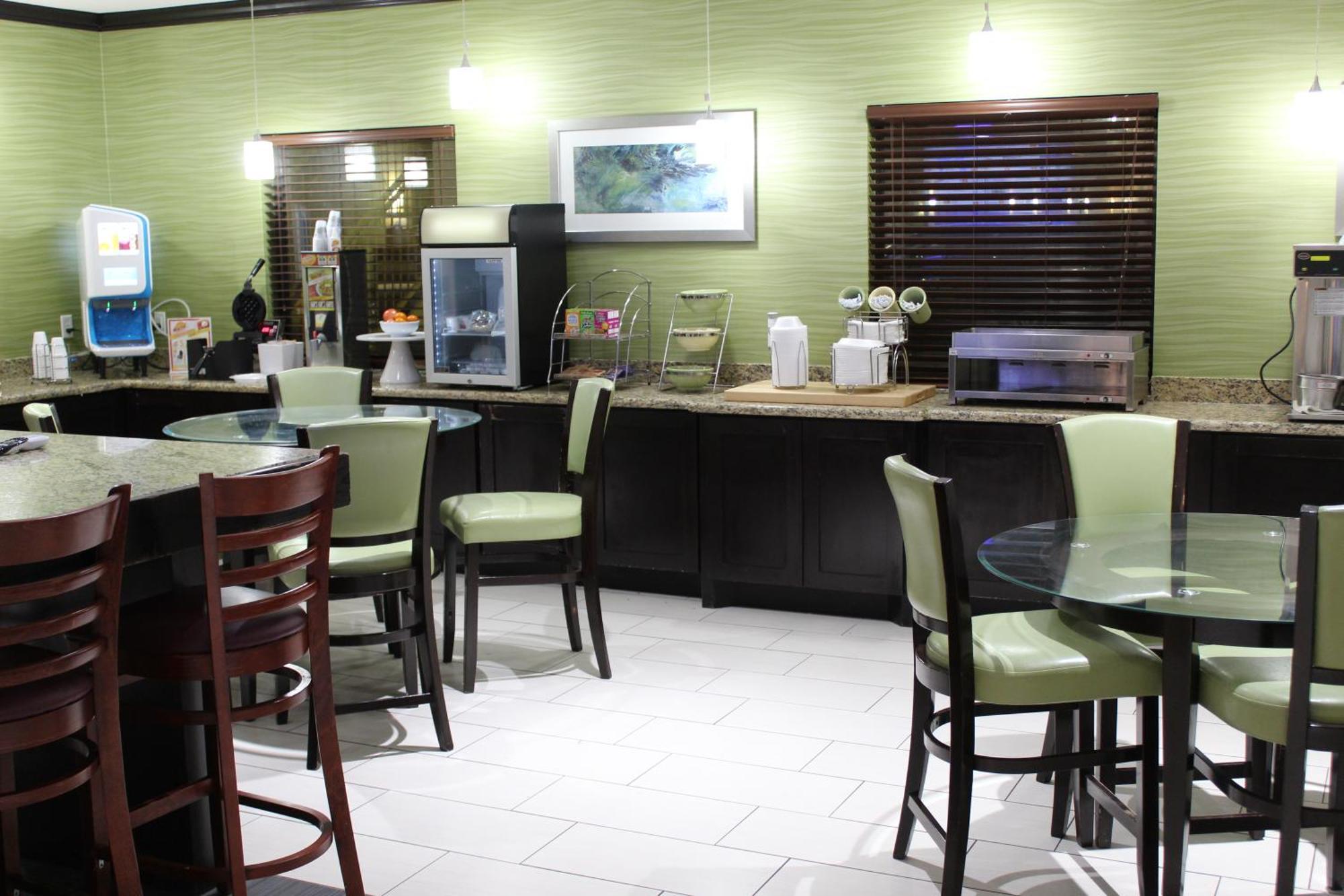 Horizon Inn&Suites Pearsall Buitenkant foto