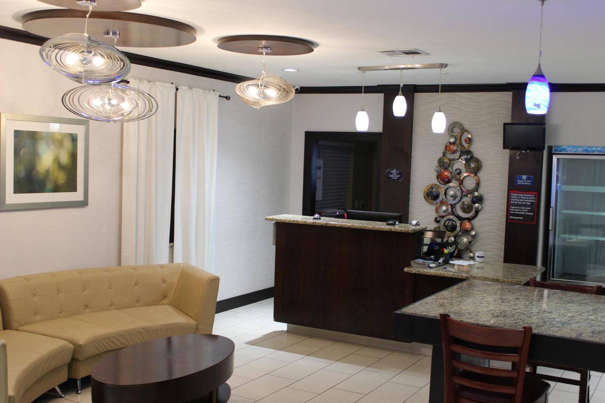 Horizon Inn&Suites Pearsall Buitenkant foto