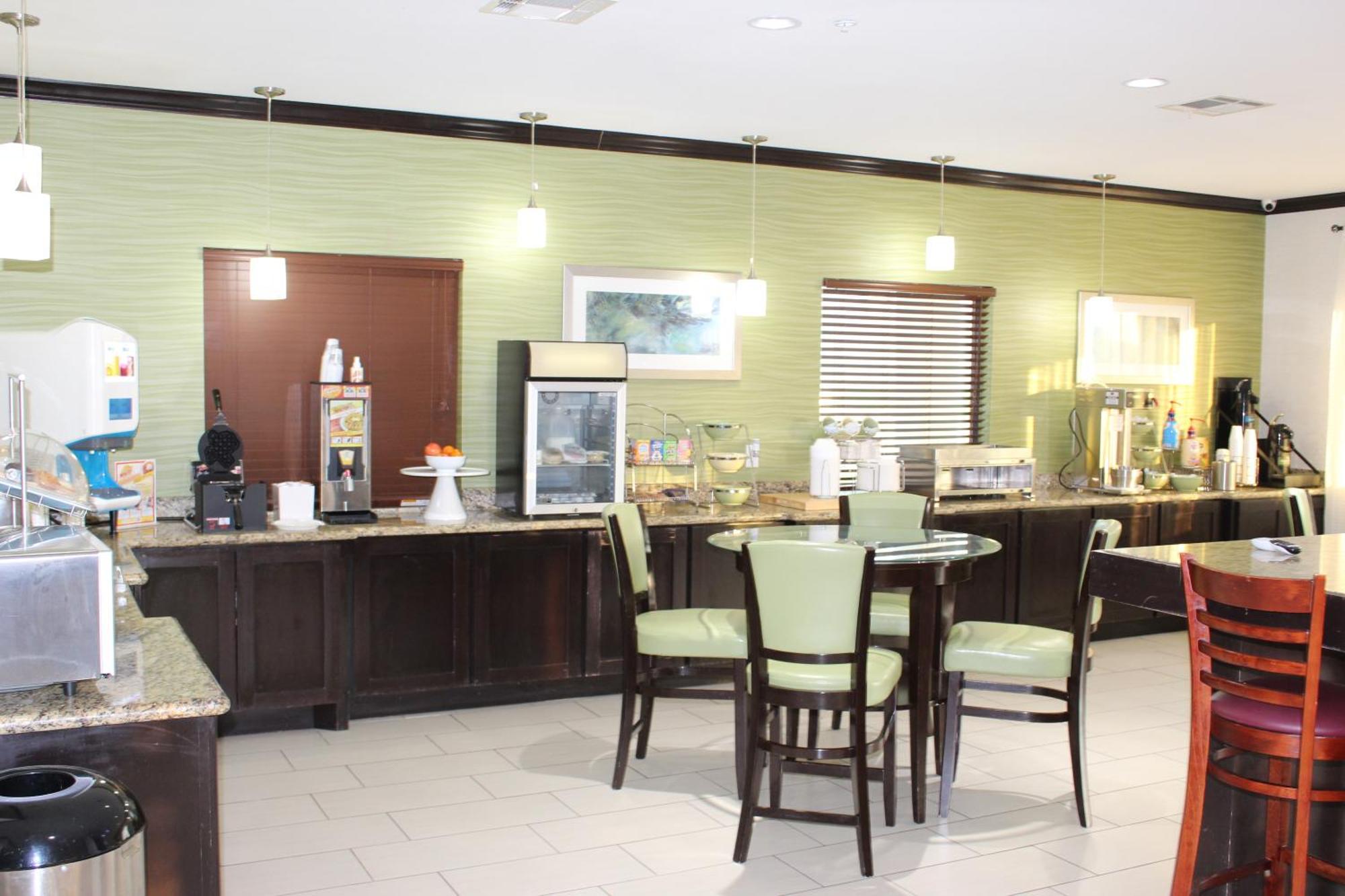 Horizon Inn&Suites Pearsall Buitenkant foto