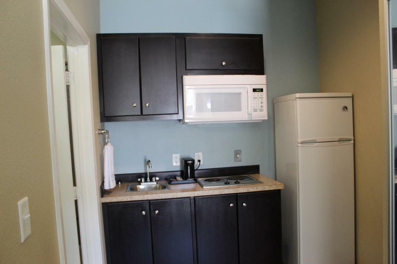 Horizon Inn&Suites Pearsall Buitenkant foto
