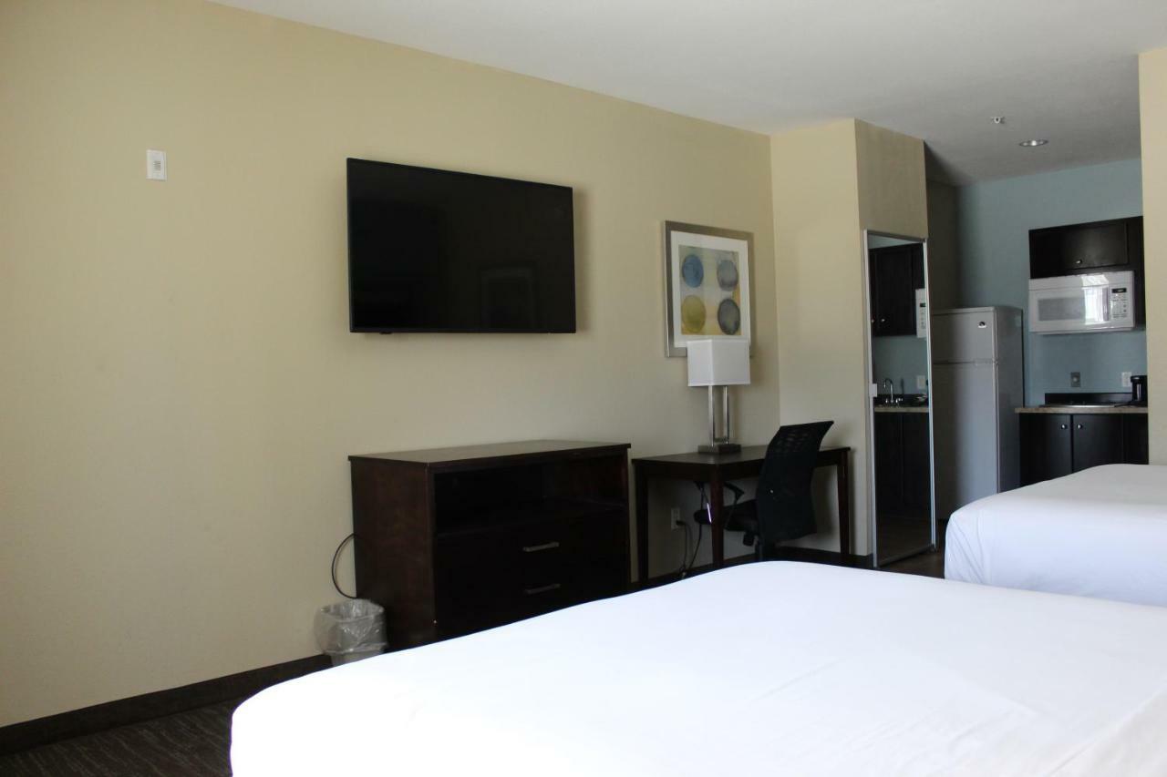 Horizon Inn&Suites Pearsall Buitenkant foto