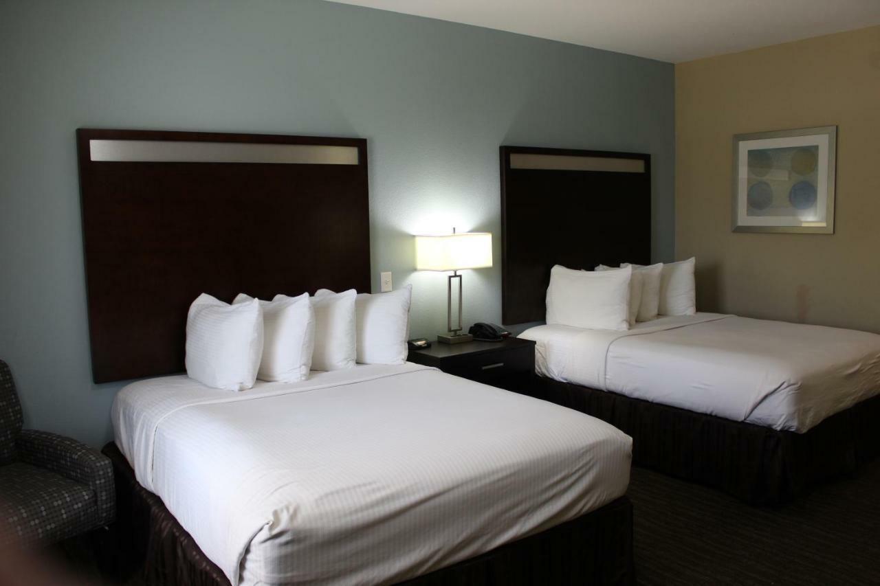 Horizon Inn&Suites Pearsall Buitenkant foto
