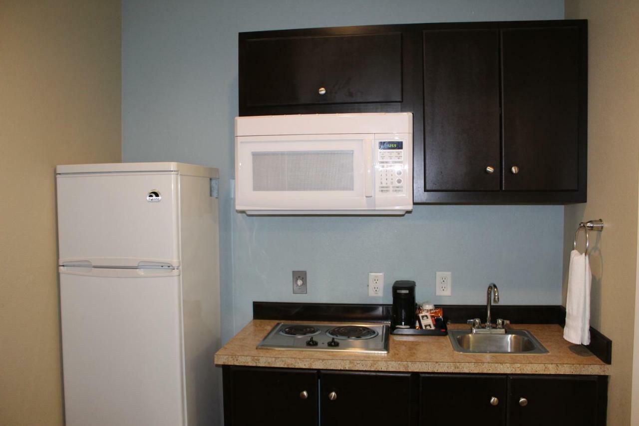 Horizon Inn&Suites Pearsall Buitenkant foto