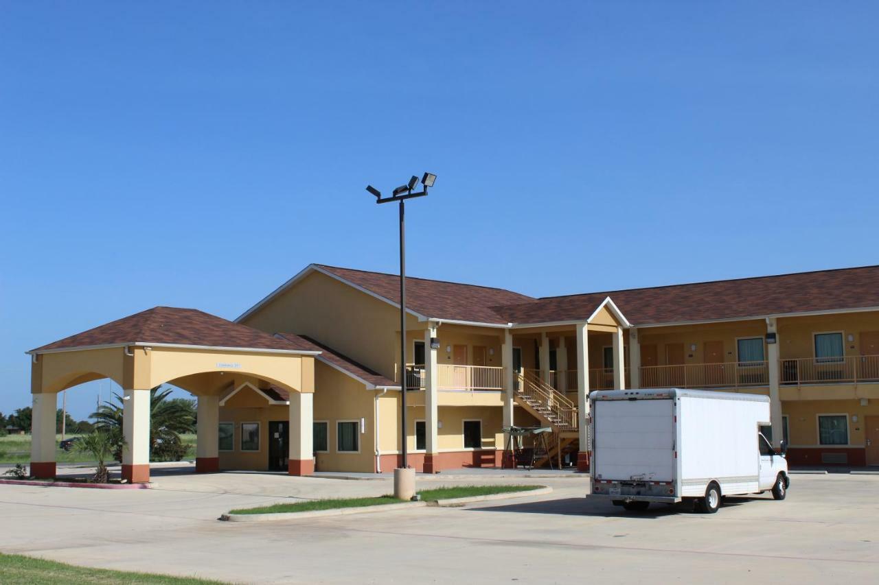 Horizon Inn&Suites Pearsall Buitenkant foto
