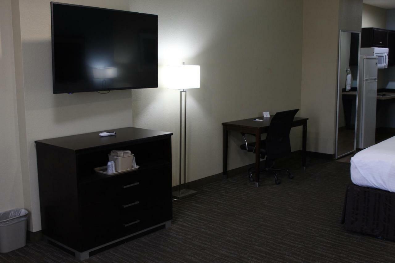 Horizon Inn&Suites Pearsall Buitenkant foto