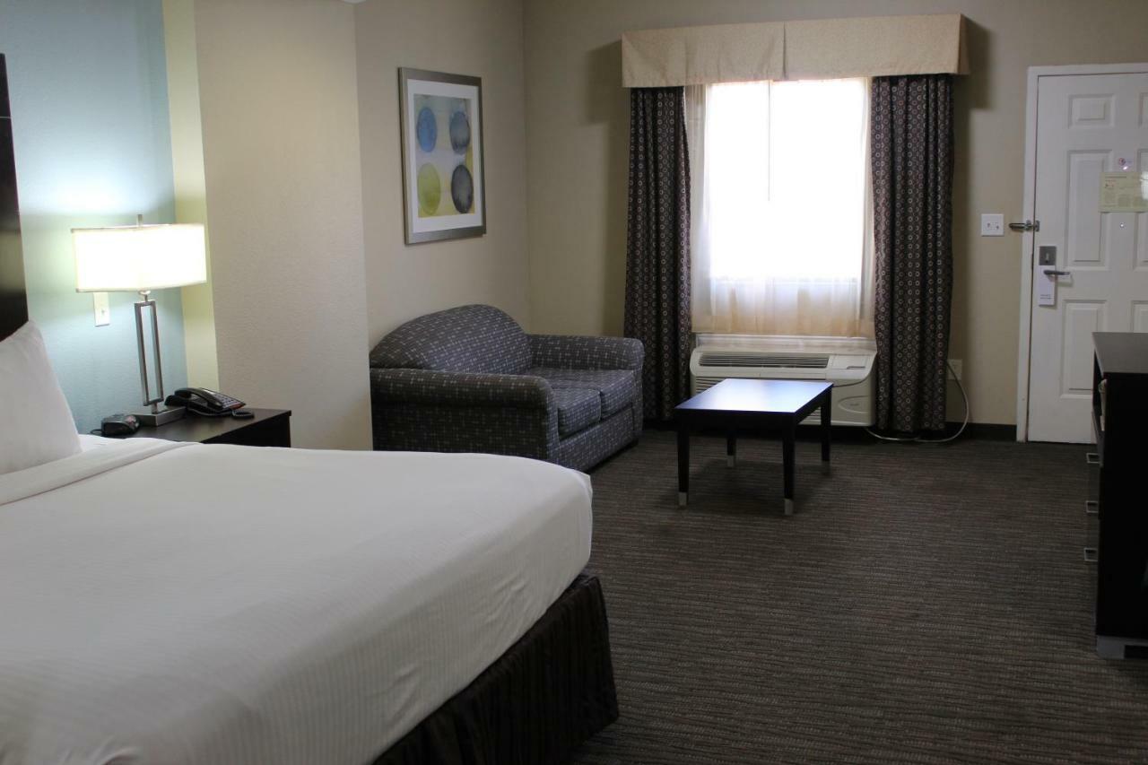 Horizon Inn&Suites Pearsall Buitenkant foto