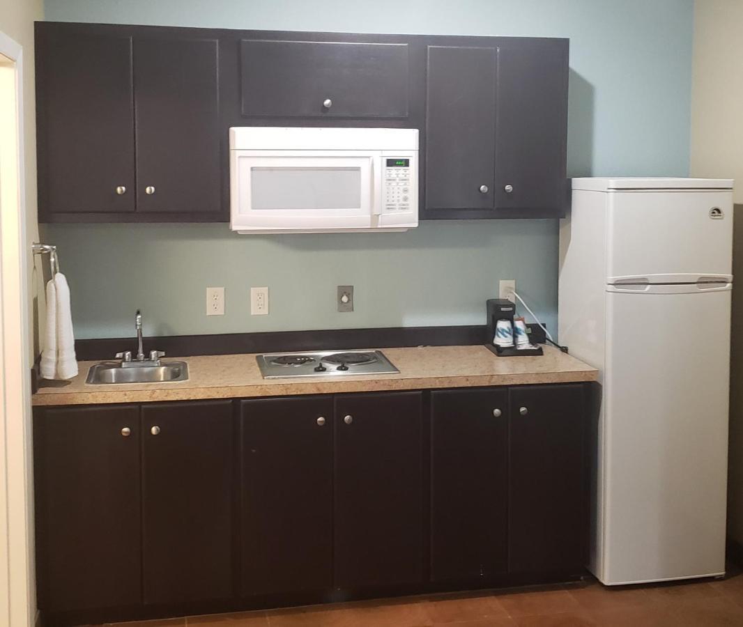 Horizon Inn&Suites Pearsall Buitenkant foto