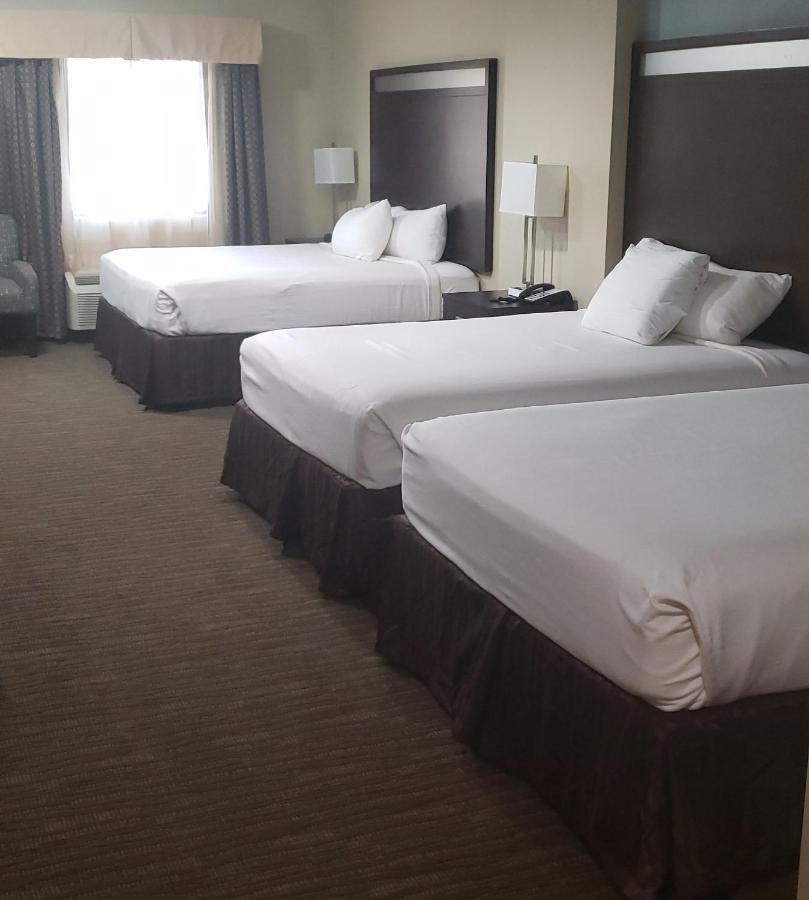 Horizon Inn&Suites Pearsall Buitenkant foto