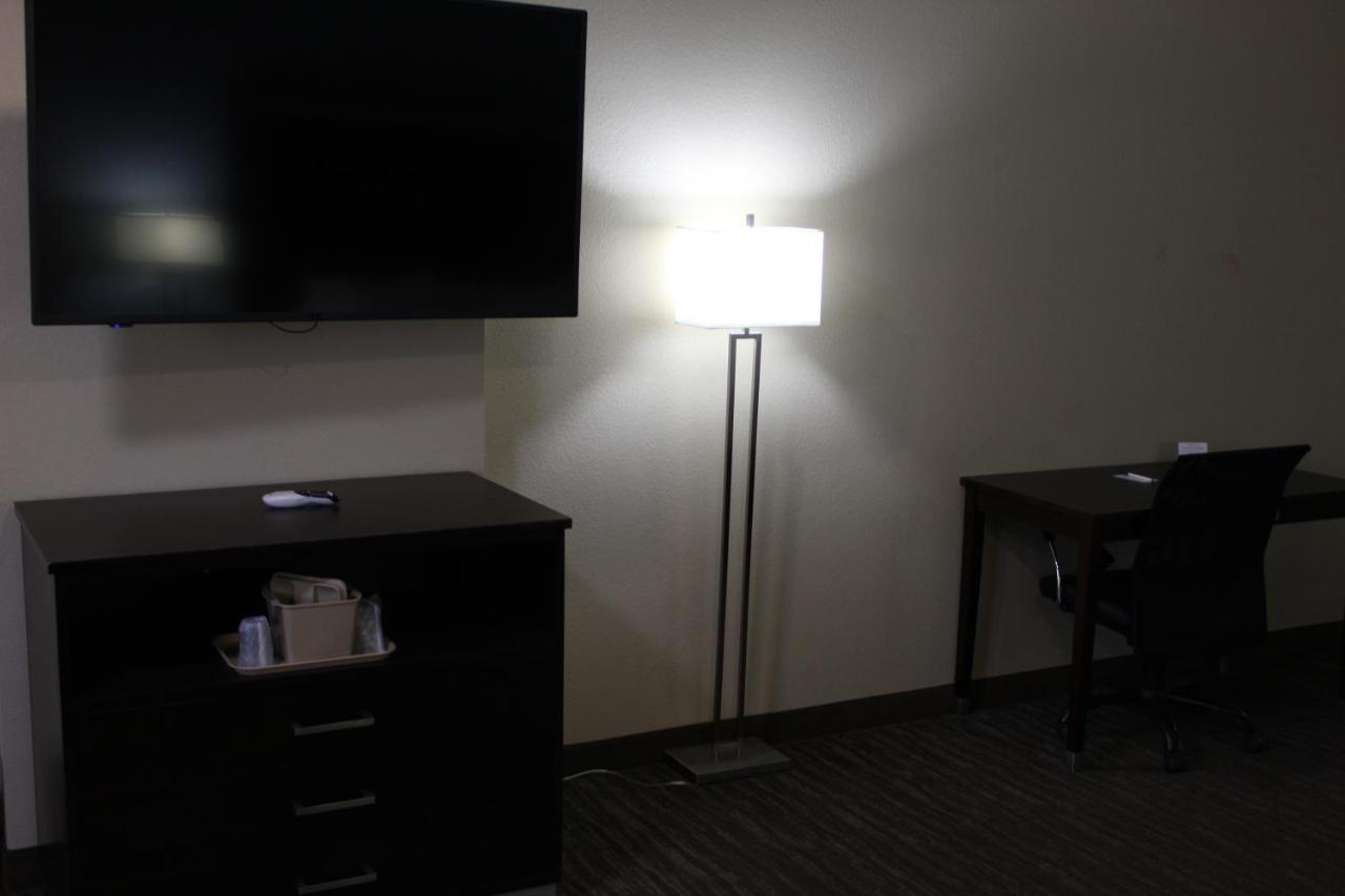 Horizon Inn&Suites Pearsall Buitenkant foto