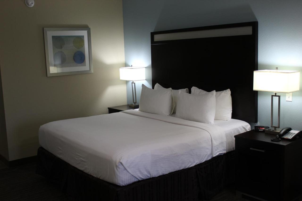 Horizon Inn&Suites Pearsall Buitenkant foto